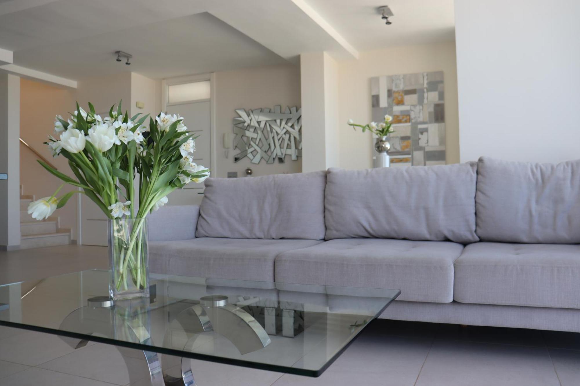 Azure Sky Villa - Panoramic Ocean View, Luxury, San Eugenio Costa Adeje  Exterior foto