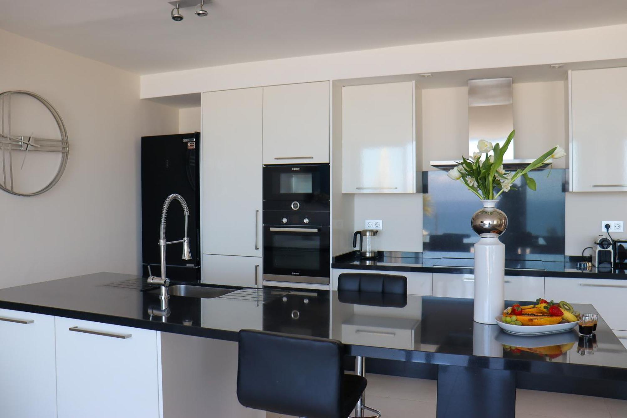 Azure Sky Villa - Panoramic Ocean View, Luxury, San Eugenio Costa Adeje  Exterior foto